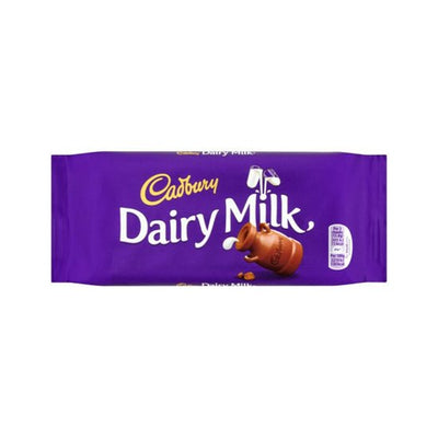 Cadbury Dairy Milk 110g - EuroGiant