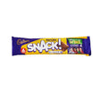 Cadbury Snack Shortcake 6 Pk 120g - EuroGiant