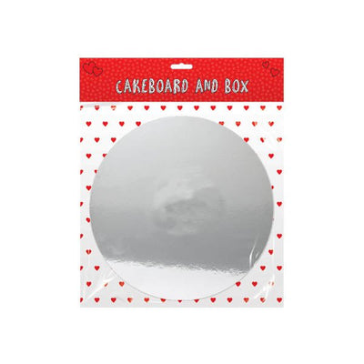 Cakeboard & Box 12 Inch - EuroGiant
