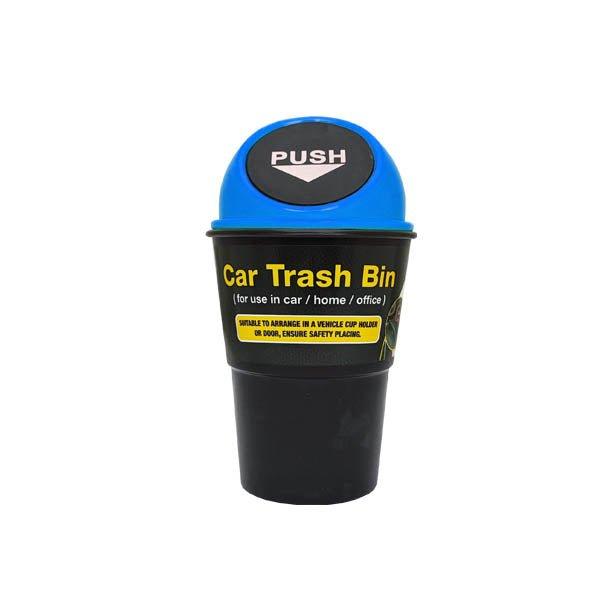 Car Trash Bin Fits Cup Holder - EuroGiant