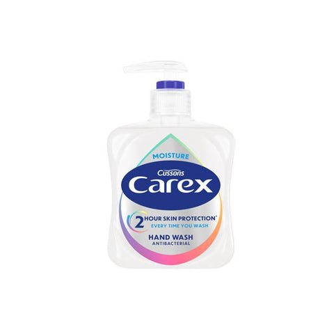 Carex Hand Wash Moisture 250ml - EuroGiant