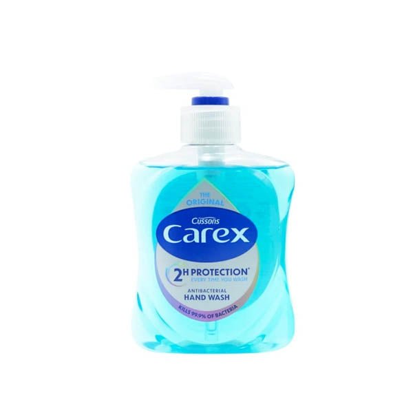 Carex Handwash Original 250ml - EuroGiant