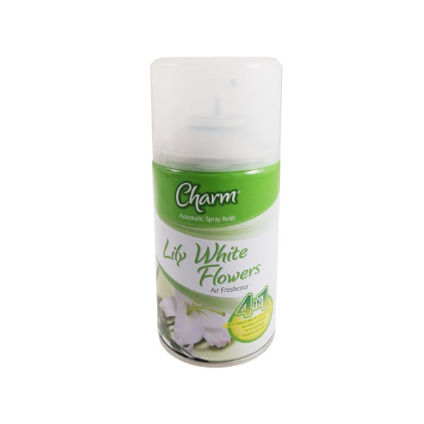 Charm Air Freshener Lily White Refill - EuroGiant
