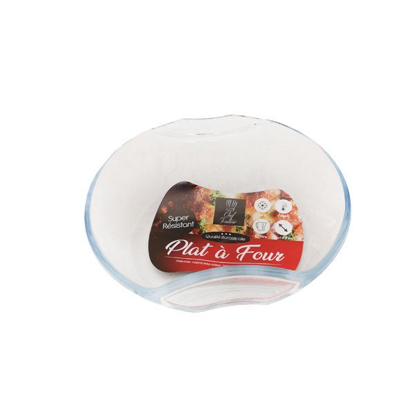 Chef Traiteur Round Baking Dish 0.7L - EuroGiant