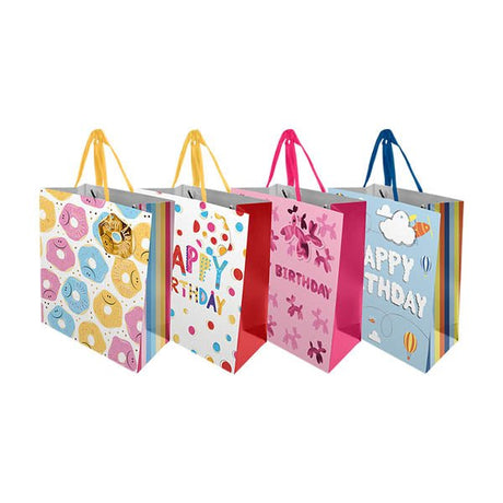 Childrens Large Luxury Gift Bag - EuroGiant