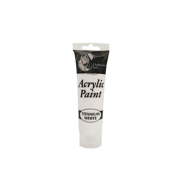 Chiltern Arts Acrylic Paint 120ml - EuroGiant