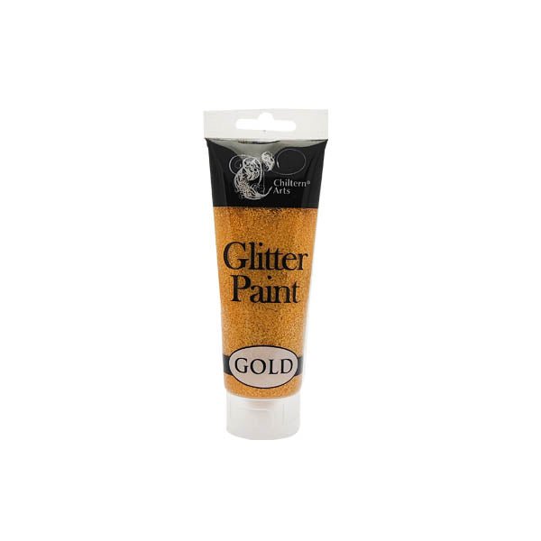 Chiltern Arts Glitter Paint 120ml - EuroGiant