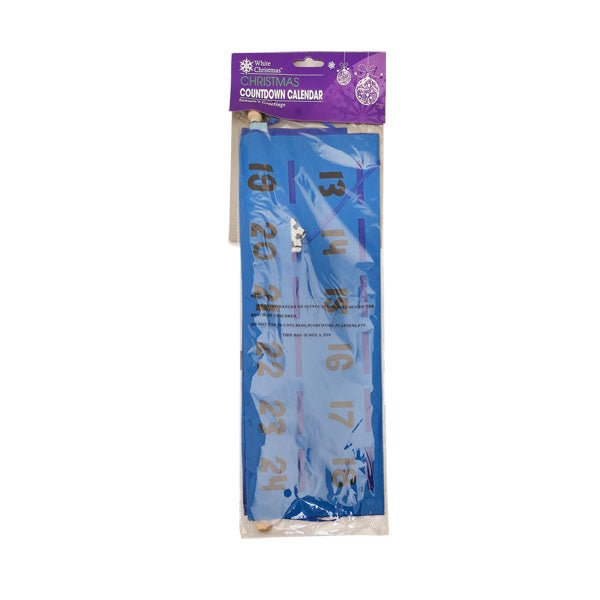Christmas Countdown Calendar - EuroGiant