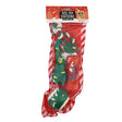 Christmas Dog Toy Stocking - EuroGiant