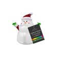 Christmas Figure Led Light Multi Colour - EuroGiant