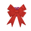 Christmas Glitter Bow Large - EuroGiant