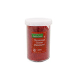 Christmas Glitter Dispenser 100g - EuroGiant