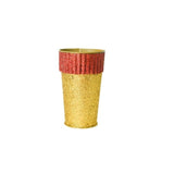 Christmas Glittered Bucket - EuroGiant