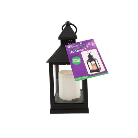 Christmas Led Candle Lantern - EuroGiant