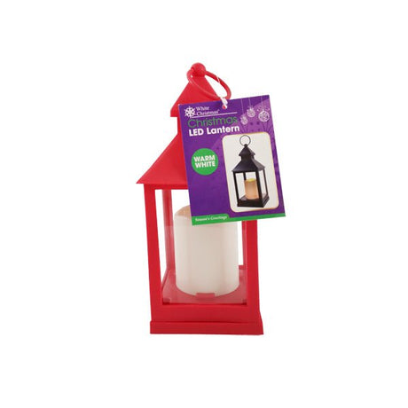 Christmas Led Candle Lantern - EuroGiant