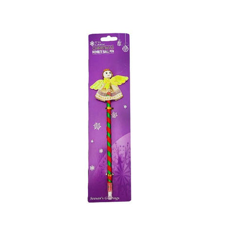 Christmas Novelty Pen - EuroGiant