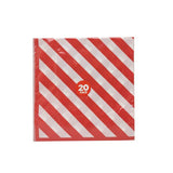 Christmas Printed Paper Napkins 20 Pack - EuroGiant