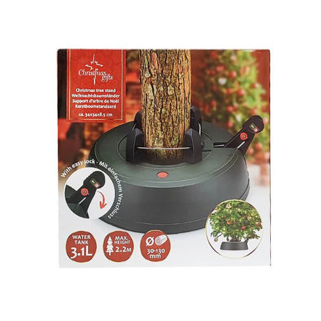 Christmas Tree Stand With Easy Lock - EuroGiant