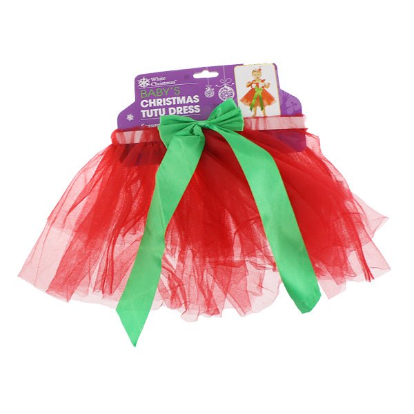 Christmas Tutu Dress - EuroGiant