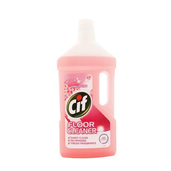 Cif Floor Cleaner Wild Orchid 950ml - EuroGiant