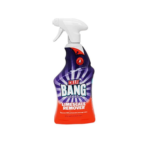 Cillet Bang Limescale Remover 750ml - EuroGiant