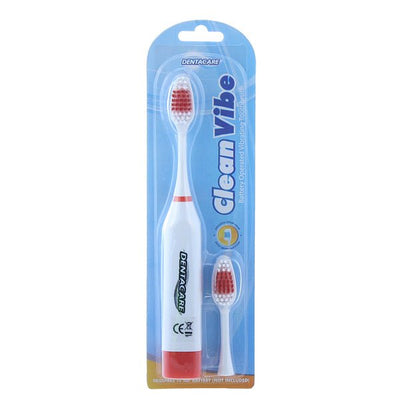 Clean Vibe Vibrating Toothbrush - EuroGiant
