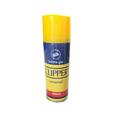 Clipper Butane Gas Universal 200ml - EuroGiant