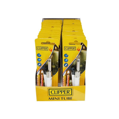 Clipper Mini Tube Lighter - EuroGiant
