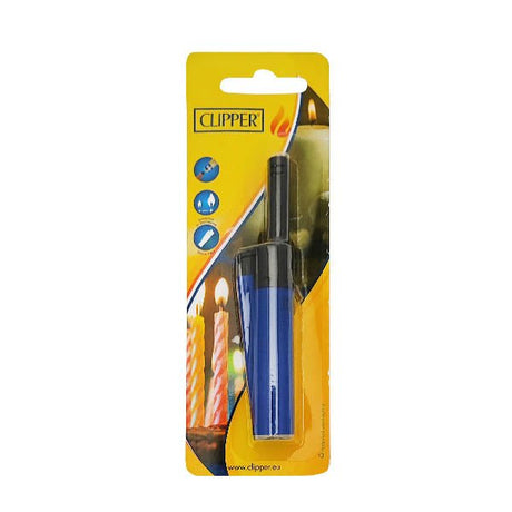 Clipper Mini Tube Lighter On Clip Strip - EuroGiant