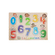 Cocomelon Number Peg Board - EuroGiant