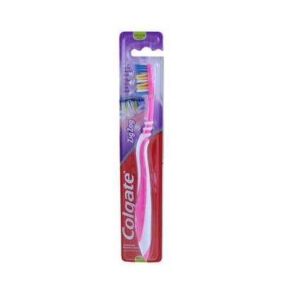 Colgate Toothbrush Zig Zag Medium - EuroGiant