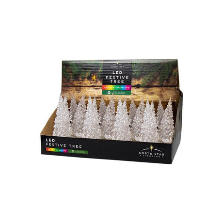 Colour Changing Led Christmas Tree - EuroGiant