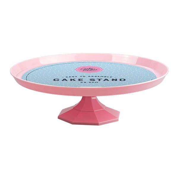 Cooke & Miller Cake Stand 29.5cm - EuroGiant