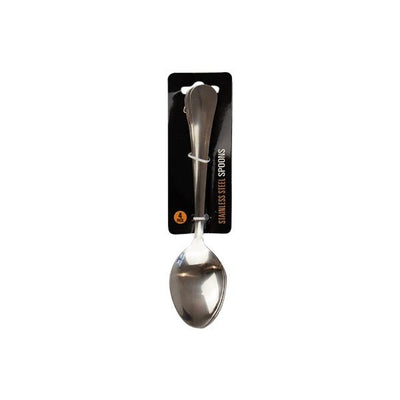 Cooke & Miller Desert Spoons S/s 4 Pack - EuroGiant