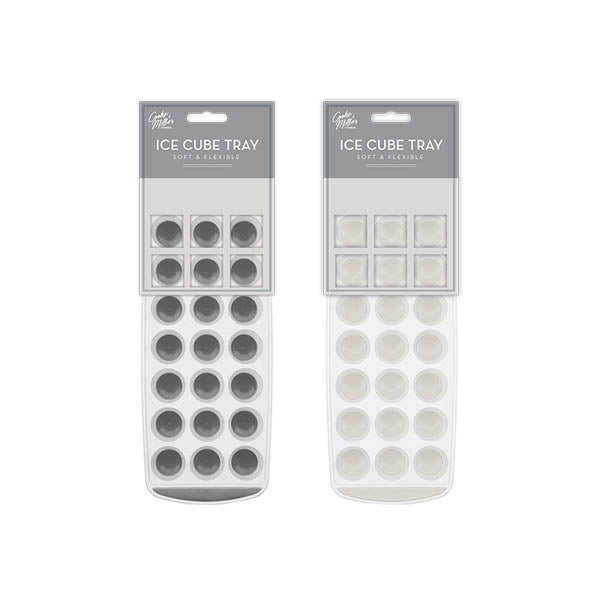 Cooke & Miller Ice Cube Tray 21 Cell - EuroGiant
