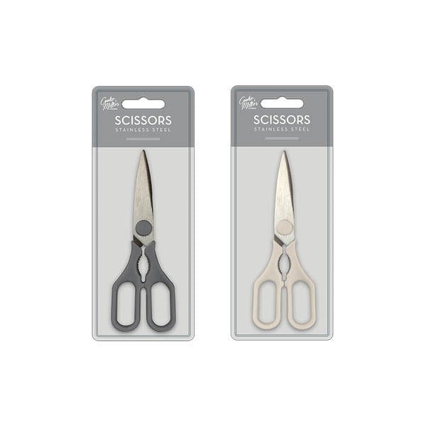 Cooke & Miller Scissors Stainless Steel - EuroGiant