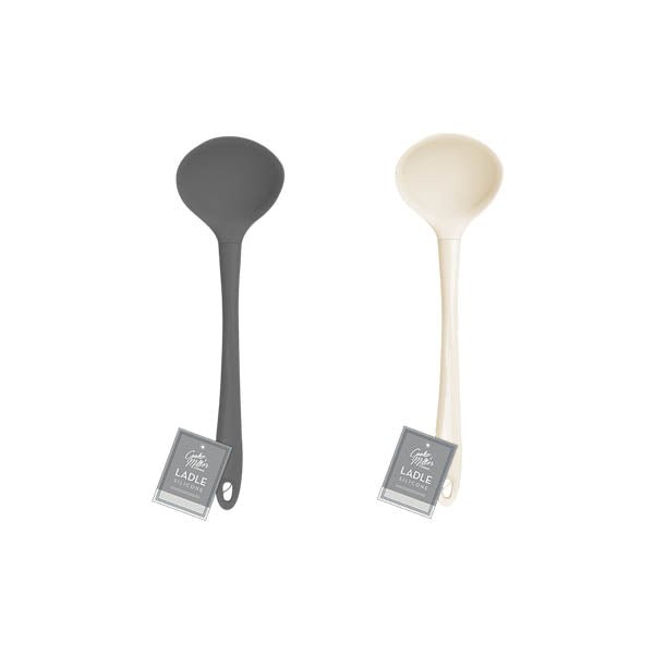 Cooke & Miller Silicone Ladle - EuroGiant