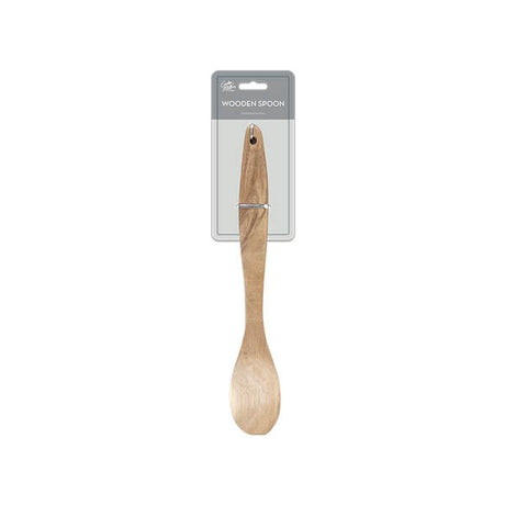 Cooke & Miller Wooden Spoon - EuroGiant