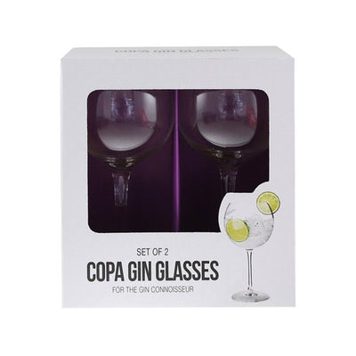 Copa Gin Glass 2 Pk - EuroGiant