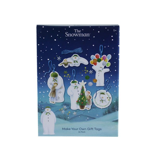 Craft Helpers Die Cut Snowmen/elves - EuroGiant