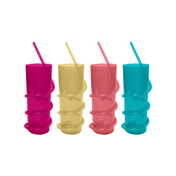 Crazy Straw Tumbler - EuroGiant