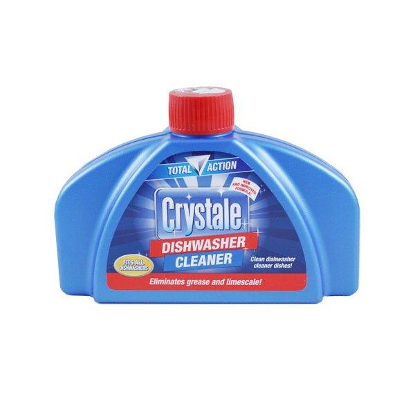 Crystale Dishwasher Cleaner 250ml - EuroGiant