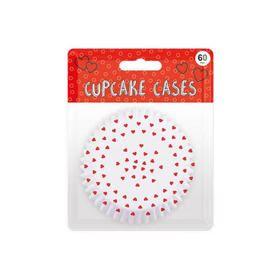 Cupcake Cases 60 Pack - EuroGiant
