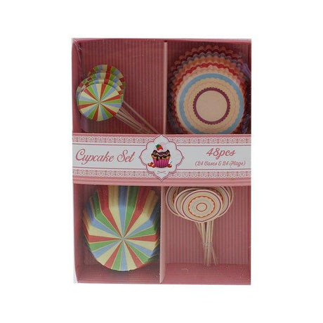 Cupcake Set Everyday - EuroGiant