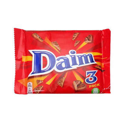 Daim Bar 28g 3 Pack - EuroGiant