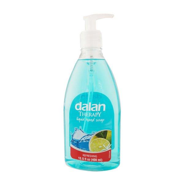 Dalan Therapy Soap Refreshing 400ml - EuroGiant