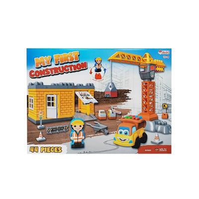 Dede My First Construction Set 44 Pces - EuroGiant