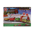 Deluxe Xmas Train Set - EuroGiant