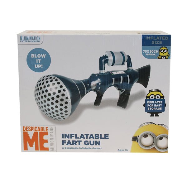 Despicable Me Inflatable Fart Fun - EuroGiant