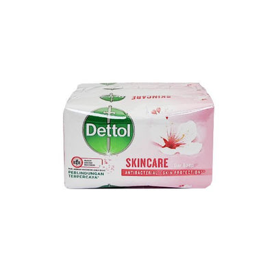 Dettol 3PK Soap 3*60GM Skincare - EuroGiant